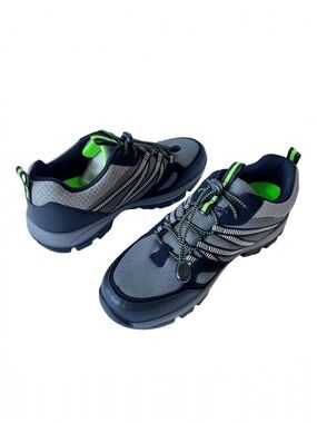 JSport By Jambu Denver Men’s Gray Gorpcore Hiking Outdoor Sneakers Size 8